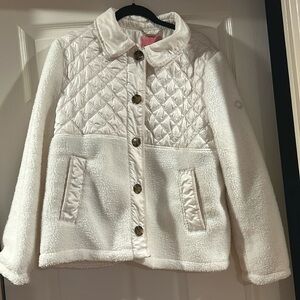 EUC Kate Spade white jacket